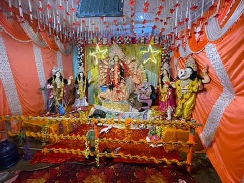 Bhandara serving area