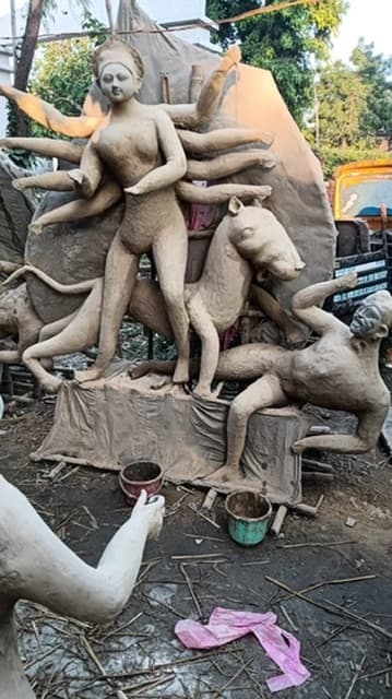 Dangal wrestling arena