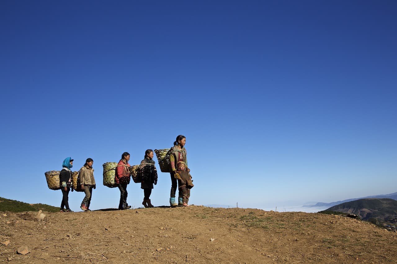 Rural development campaigns led by BPF